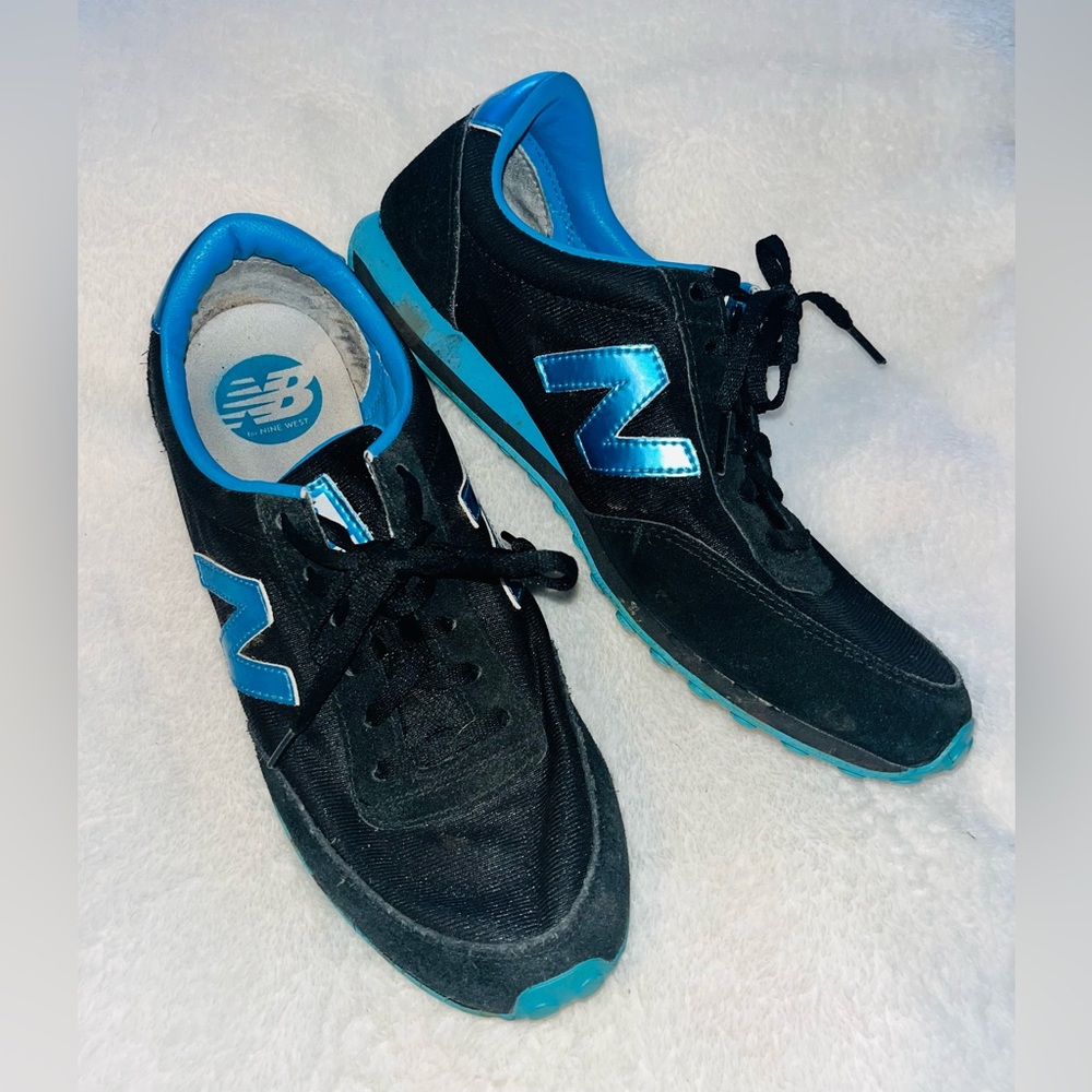 New Balance Four Ten Sneakers sz 9.5 - Picture 1 of 8
